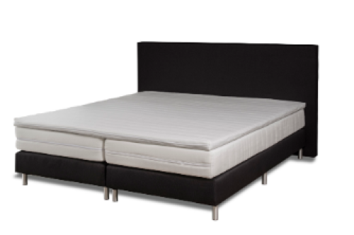 Rent a Boxspring bed 2 persons (120x200)? Rent at KeyPro furniture rental!