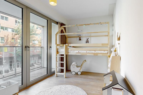 Kinderzimmer-Paket mieten? Mieten Sie bei KeyPro Möbelverleih!