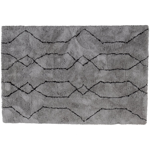 Rent a Rug Nové (grey)? Rent at KeyPro furniture rental!