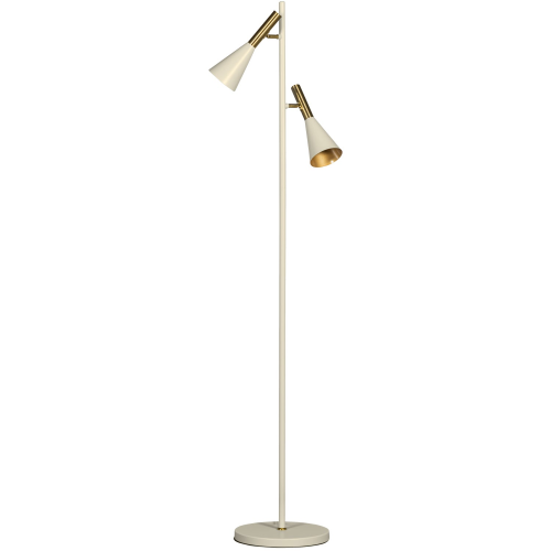 Rent a Floor lamp Body (sand/gold)? Rent at KeyPro furniture rental!