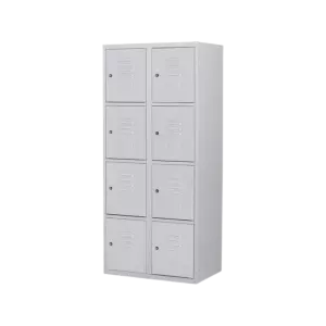 Rent a Locker cabinet 8 doors? Rent at KeyPro furniture rental!
