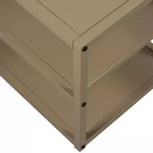 TV Dressoir Teun (klei) huren? Huur bij KeyPro meubelhuur!
