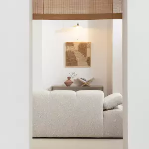 TV Dressoir Teun (klei) huren? Huur bij KeyPro meubelhuur!