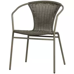 Gartenstuhl Weston (beige) mieten? Mieten Sie bei KeyPro Möbelverleih!