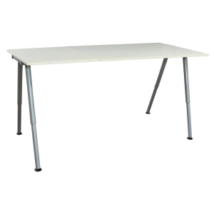 Rent a Desk Thyge (white)? Rent at KeyPro furniture rental!