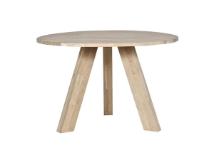 Eettafel Rhonda (eiken) huren? Huur bij KeyPro meubelhuur!