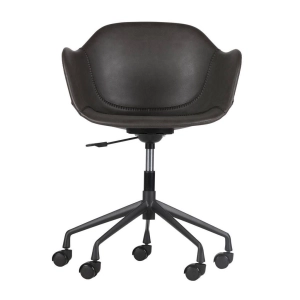 Rent a Office chair Fos (grey)? Rent at KeyPro furniture rental!