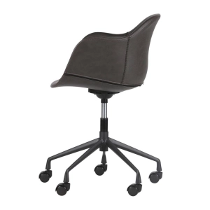 Rent a Office chair Fos (grey)? Rent at KeyPro furniture rental!