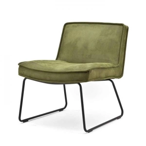 Rent a Armchair Montana (green)? Rent at KeyPro furniture rental!