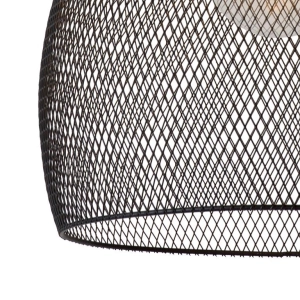 Hanglamp Mesh 28 cm (zwart) huren? Huur bij KeyPro meubelhuur!