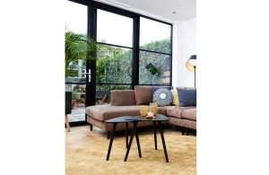 Rent a Side tables Nila set v2 (black)? Rent at KeyPro furniture rental!