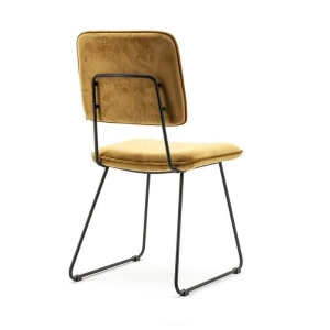 Rent a Dining chair Whip (Ochre)? Rent at KeyPro furniture rental!