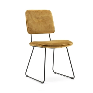 Rent a Dining chair Whip (Ochre)? Rent at KeyPro furniture rental!