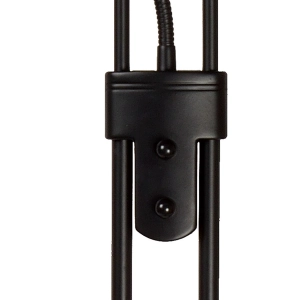 Rent a Floor lamp Champion (black)? Rent at KeyPro furniture rental!