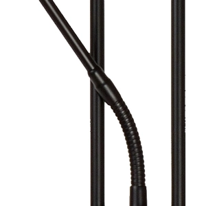 Rent a Floor lamp Champion (black)? Rent at KeyPro furniture rental!