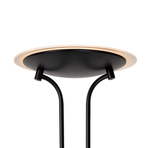 Rent a Floor lamp Champion (black)? Rent at KeyPro furniture rental!