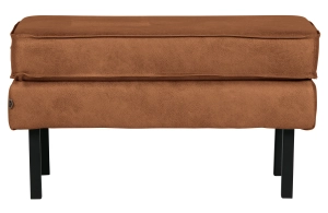 Hocker Rodeo (cognac) huren? Huur bij KeyPro meubelhuur!