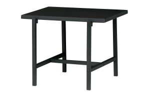 Rent a Side table Turn around (black)? Rent at KeyPro furniture rental!