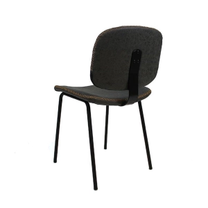 Rent a Dining chair Connect (anthracite)? Rent at KeyPro furniture rental!