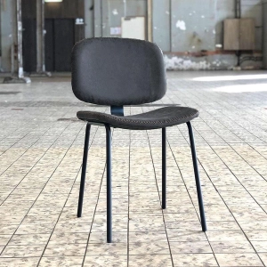 Rent a Dining chair Connect (anthracite)? Rent at KeyPro furniture rental!