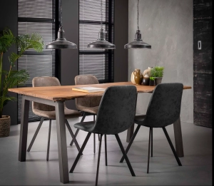 Rent a Dining table Edge (wood)? Rent at KeyPro furniture rental!