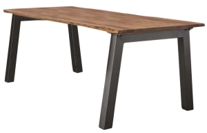 Rent a Dining table Edge (wood)? Rent at KeyPro furniture rental!