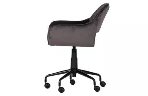 Bureaustoel Jelle (grijs) huren? Huur bij KeyPro meubelhuur!