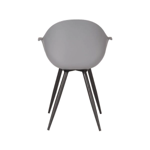 Rent a Dining chair Luca (anthracite)? Rent at KeyPro furniture rental!