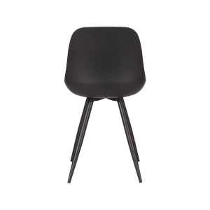 Rent a Dining chair Monza (black)? Rent at KeyPro furniture rental!