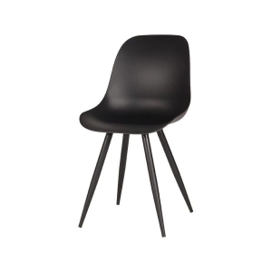 Rent a Dining chair Monza (black)? Rent at KeyPro furniture rental!