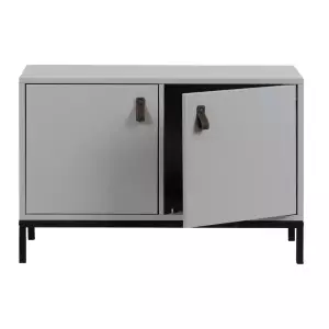 Kast Lower Case (betongrijs) huren? Huur bij KeyPro meubelhuur!