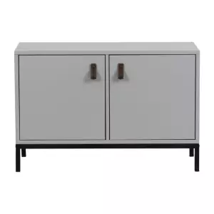 Kast Lower Case (betongrijs) huren? Huur bij KeyPro meubelhuur!