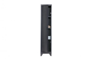 Rent a Locker Cabinet Cas (Black)? Rent at KeyPro furniture rental!