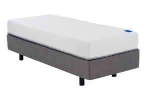 Rent a Boxspring bed Circular (90x210)? Rent at KeyPro furniture rental!