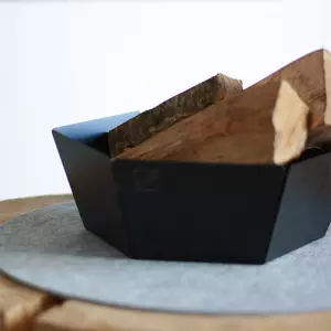 Rent a Fruit bowl Jut (black)? Rent at KeyPro furniture rental!
