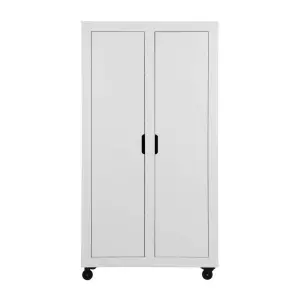 Rent a Closet Elon 2drs (white)? Rent at KeyPro furniture rental!