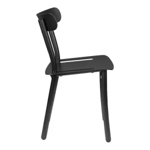 Rent a Garden chair Friday (black)? Rent at KeyPro furniture rental!