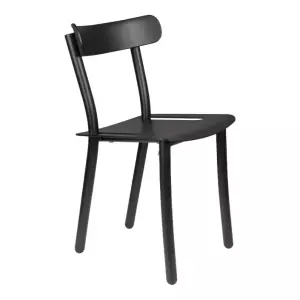 Rent a Garden chair Friday (black)? Rent at KeyPro furniture rental!
