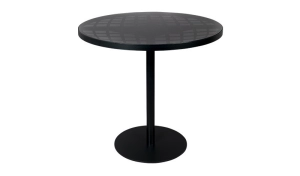 Bistro tafel Albert (zwart) huren? Huur bij KeyPro meubelhuur!