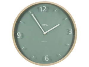 Rent a Clock wood (green)? Rent at KeyPro furniture rental!