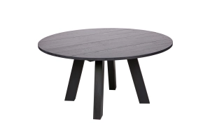 Rent a Dining table Rhonda XL (black)? Rent at KeyPro furniture rental!