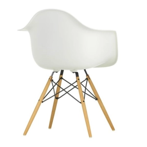 Rent a Dining chair Eames DAW (white)? Rent at KeyPro furniture rental!