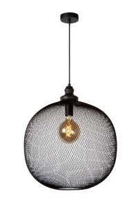 Rent a Hanginglight Mesh Ø 49 cm (black)? Rent at KeyPro furniture rental!