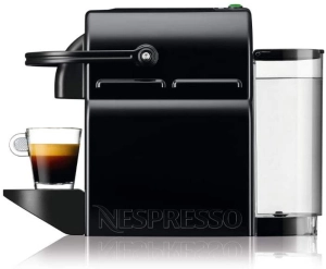 Rent a Coffee Machine Nespresso Inissia (Black)? Rent at KeyPro furniture rental!