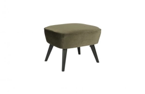 Rent a Hocker on legs (warm green)? Rent at KeyPro furniture rental!