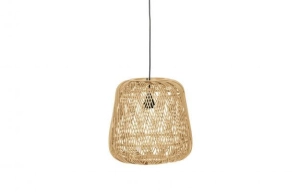 Hanglamp Moza bamboe (naturel) huren? Huur bij KeyPro meubelhuur!