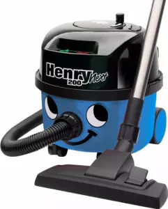 Staubsauger Numatic Henry (blau) mieten? Mieten Sie bei KeyPro Möbelverleih!