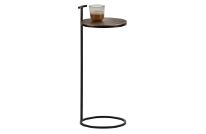 Rent a Side table Position (antique brass)? Rent at KeyPro furniture rental!