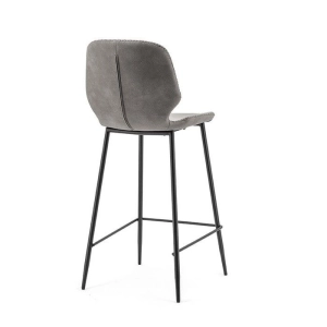 Rent a Barstool Seashell (grey)? Rent at KeyPro furniture rental!