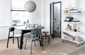 Rent a Stool Spider (gray)? Rent at KeyPro furniture rental!
